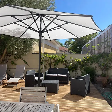 Maison La Hume Gujan-Mestras