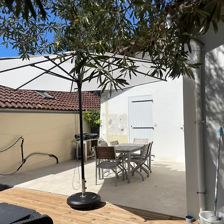 Casa de Férias Maison La Hume Gujan-Mestras